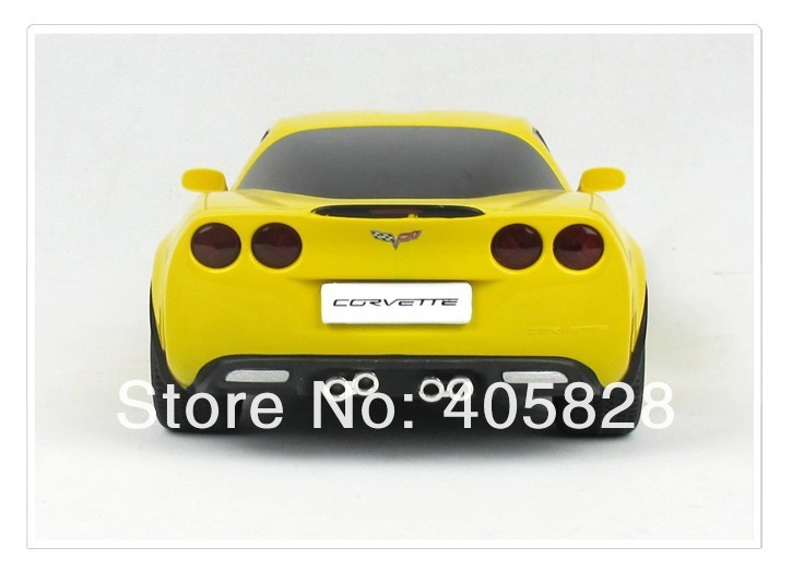 Rastar 53200 Chevrolet Corvette C6 GS 1:18 -  , 25 