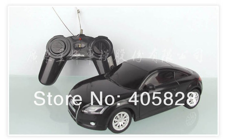 Rastar Audi TT -     1:24