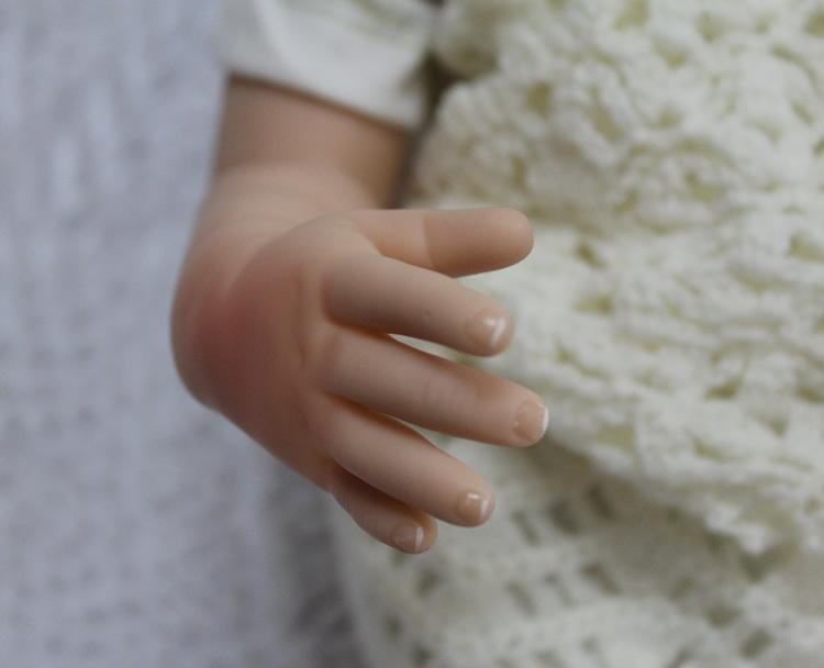 Кукла Reborn Baby ручной работы, мальчик/девочка