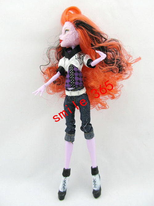 Кукла Оперетта из Monster High
