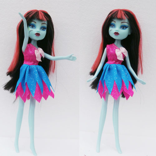 Кукла Фрэнки Штейн из Monster High