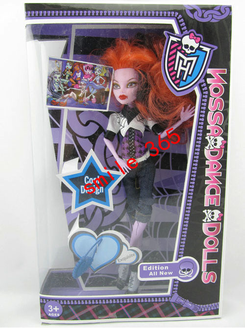 Кукла Оперетта из Monster High