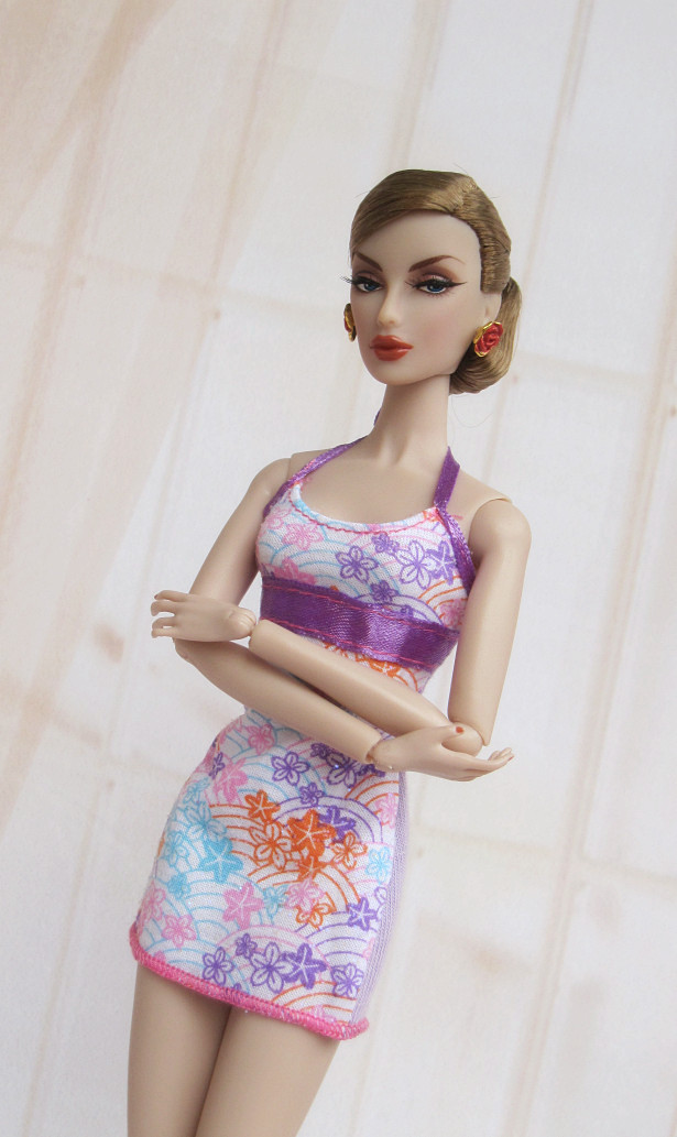 Комплект одежды для Барби