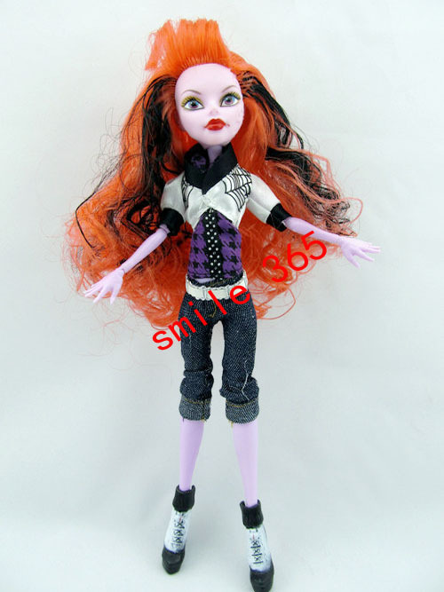 Кукла Оперетта из Monster High