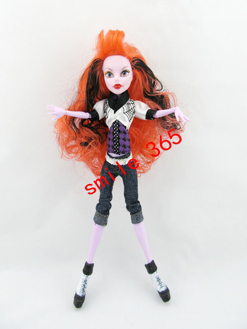 Кукла Оперетта из Monster High