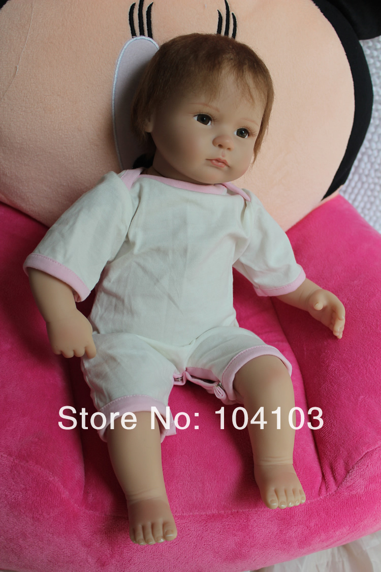 Кукла Reborn Baby в розовом