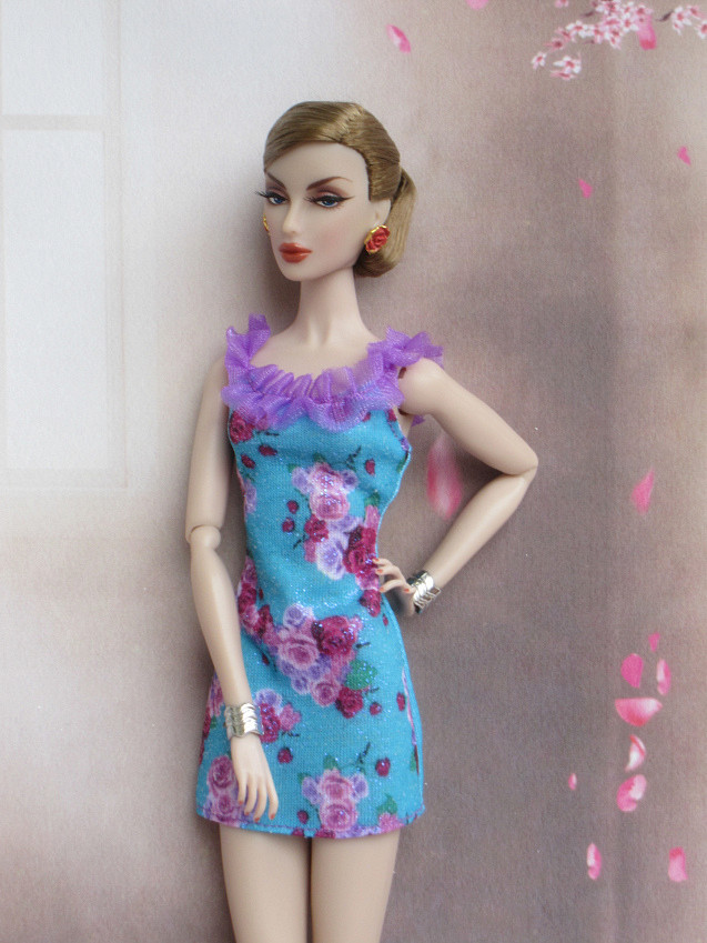 Комплект одежды для Барби