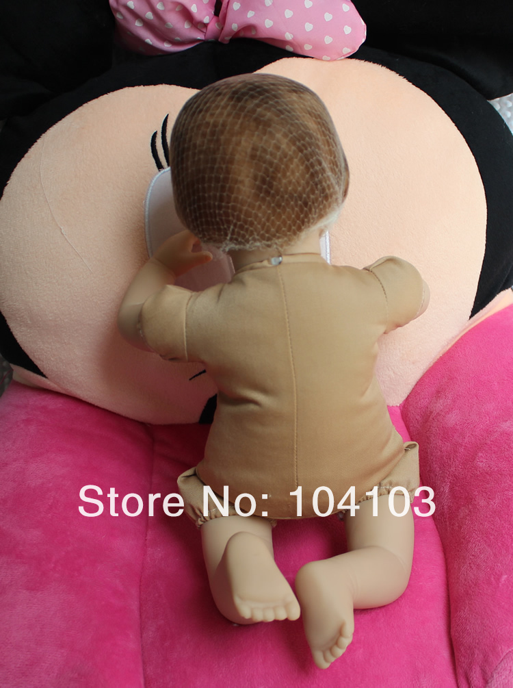 Кукла Reborn Baby в розовом