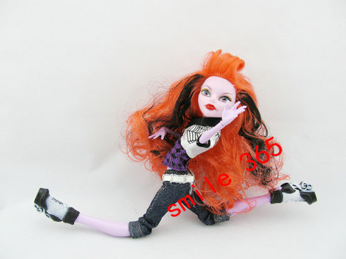 Кукла Оперетта из Monster High
