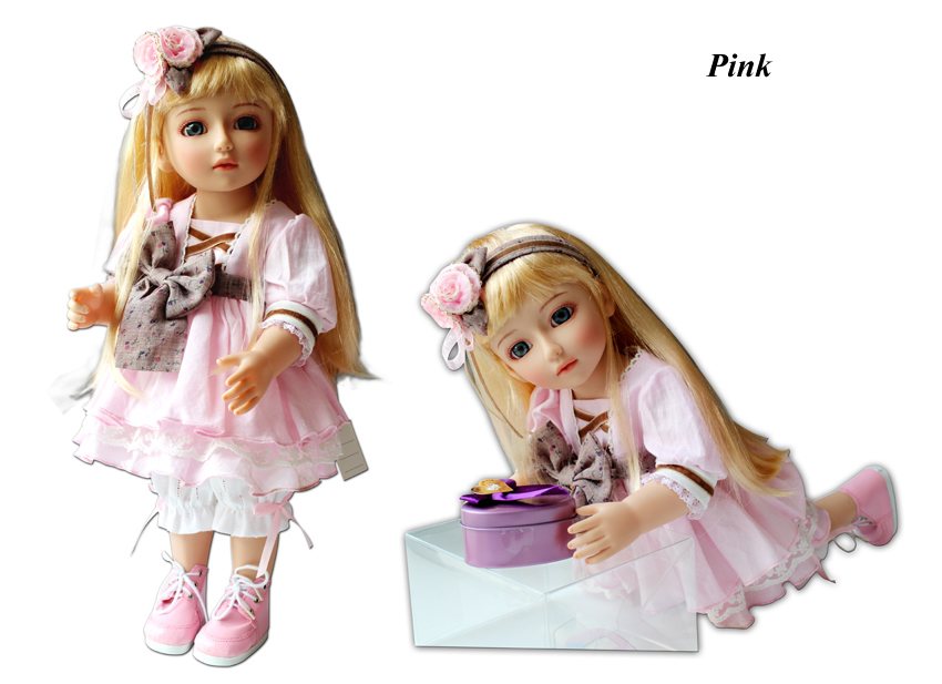 Нарядная кукла Adora, 45 см