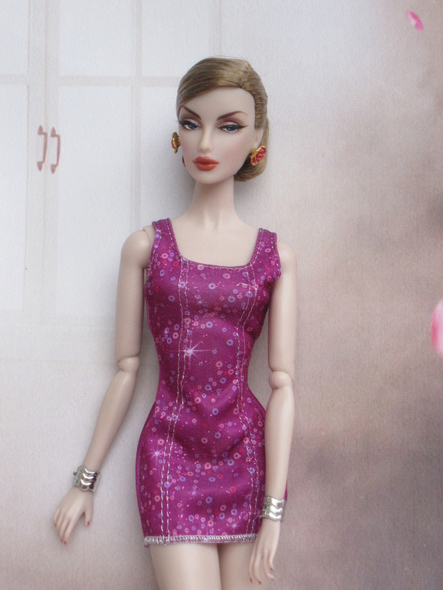 Комплект одежды для Барби