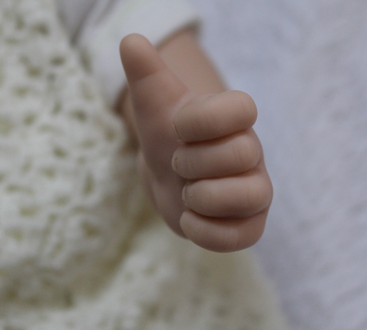 Кукла Reborn Baby ручной работы, мальчик/девочка