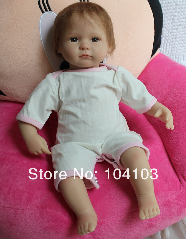 Кукла Reborn Baby в розовом