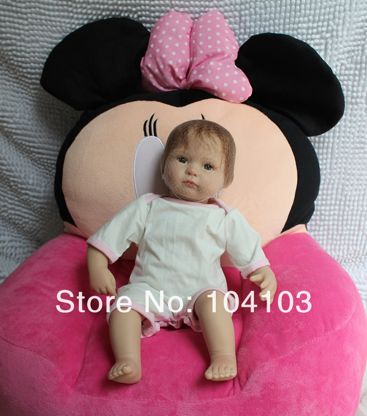 Кукла Reborn Baby в розовом