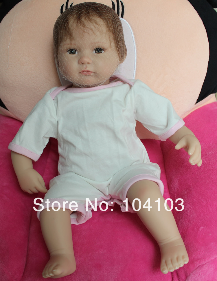 Кукла Reborn Baby в розовом