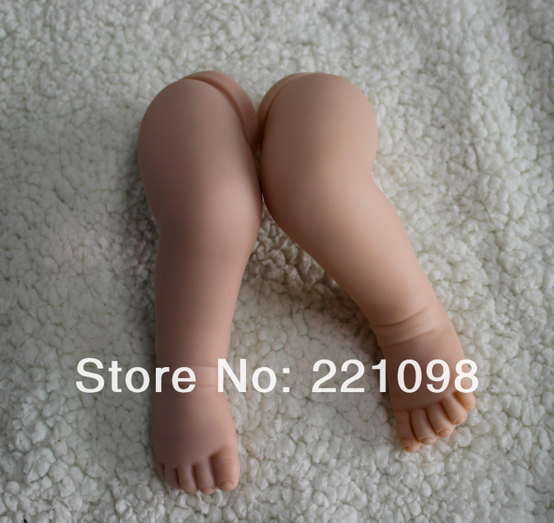 Комплект для изготовления куклы Reborn Baby, винил и силикон