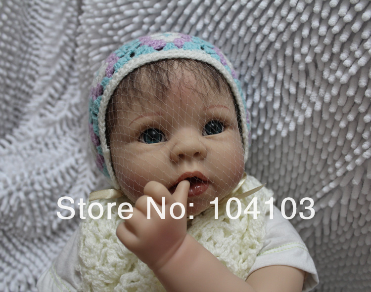 Кукла Reborn Baby ручной работы, мальчик/девочка