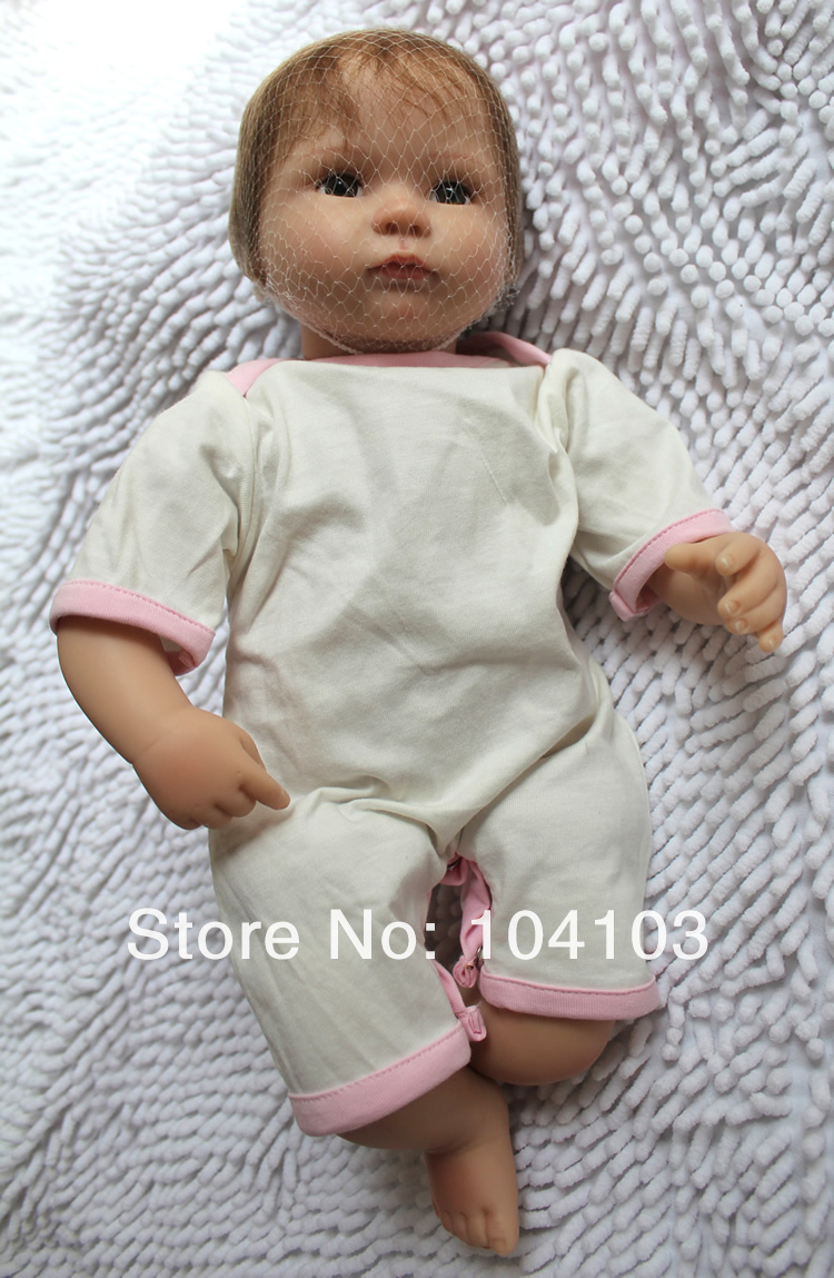 Кукла Reborn Baby в розовом