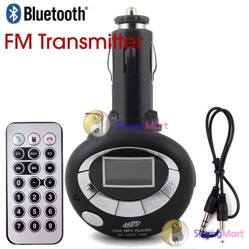  FM- + MP3-   USB/SD/MMC, Bluetooth