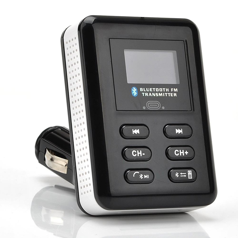  Bluetooth MP3  Kit FM-