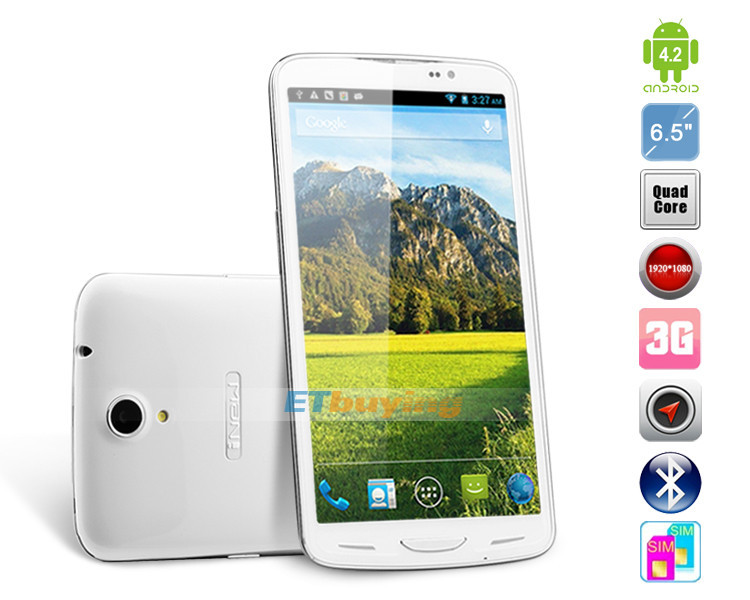iNEW i6000 - , Android 4.2, MTK6589T Quad Core 1.5GHz, 6.5