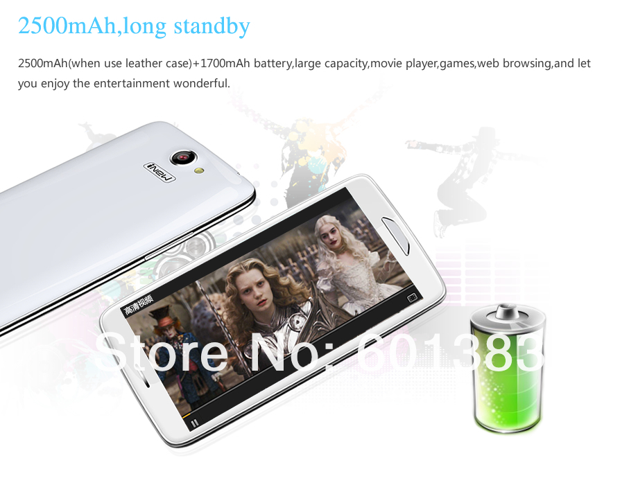 iNew i3000 - , Android 4.2, MTK6589 1.2GHz Quad core, 5.0