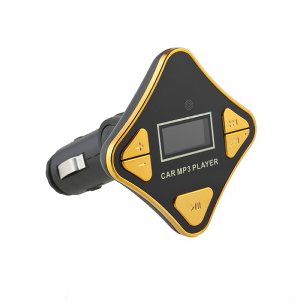  MP3 Player  FM  USB micro SD TF  