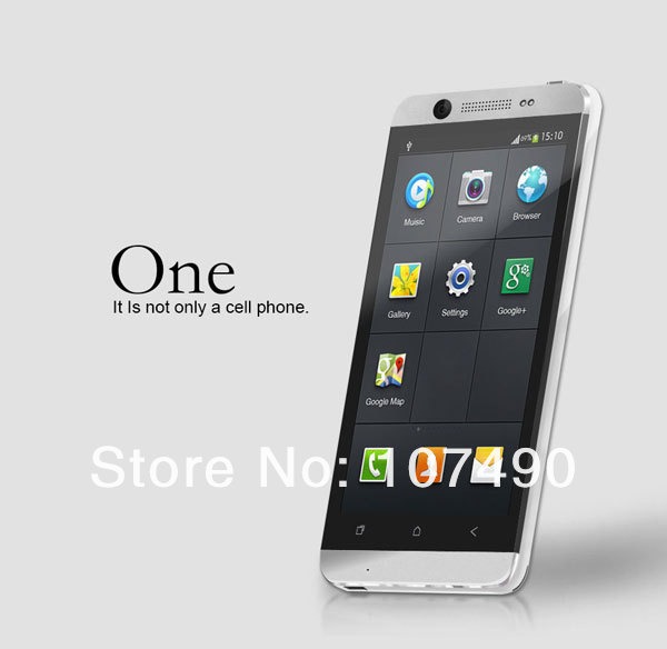 Cubot One Android 4.2,  Mtk6589 4 , : 4.7 HD IPS, 1GB RAM 8GB ROM, : 5MP+12MP, GPS, Bluetooth