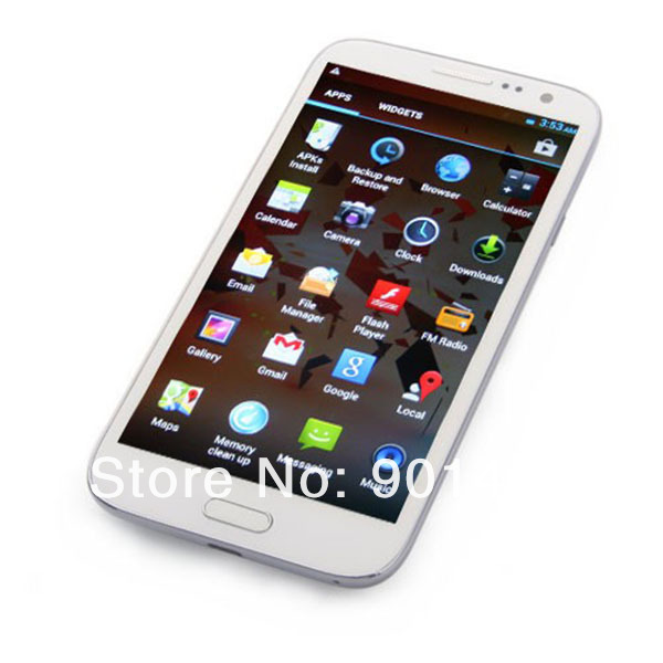 Bluebo Star B6000 - , Android 4.2, MTK6589T, Quad Core 1.5GHz, 5.7