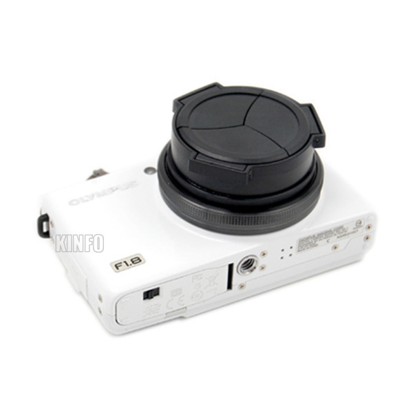 ULF10 - крышка для объектива камер Olympus XZ-1 XZ1 