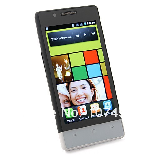 Cubot C9 - смартфон, Android 2.3, MTK6515, 4.0