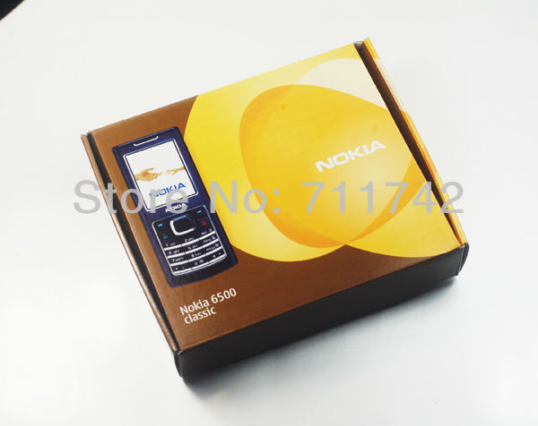  Nokia 6500 Classic -  2.0