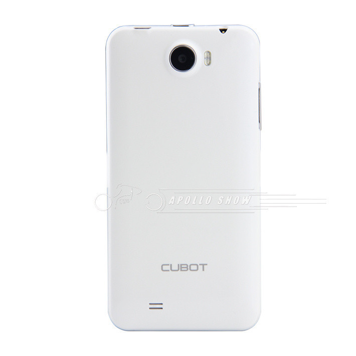 Cubot GT99 Цвет: Белый, Экран: HD IPS, Камера 13.0MP, Процессор: MTK6589 4 ядра 1.2GHz, Память: 1GB+4GB.