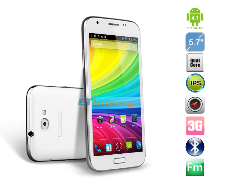 Star N9589 - , Android 4.1.2,MTK6589 Quad Core 1.2GHz, 5.7