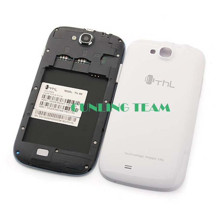THL W8/W8+/W8s/W8 - , Android 4.2, MTK6589T Quad Core 1.5Ghz, 5.0
