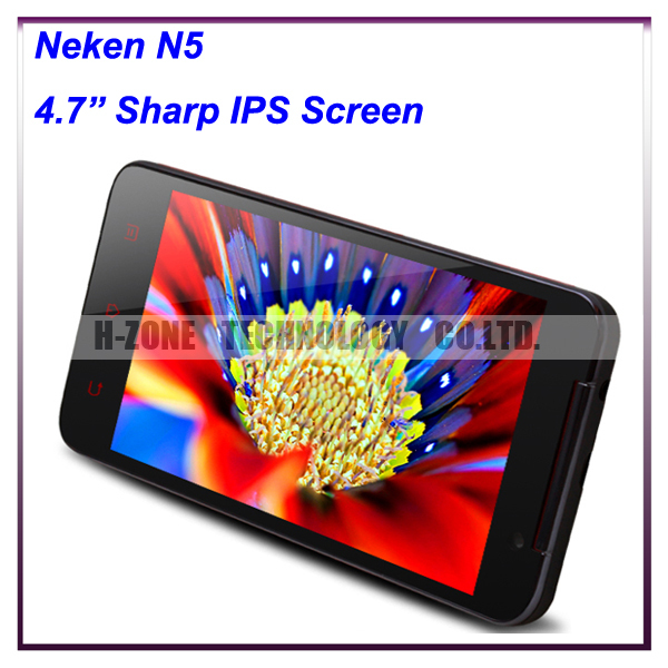 Neken N5  - , Android 4.2, MTK6589 Quad Core 1.2GHz, 4.7 IPS, 2 SIM-, 1 RAM, 4 ROM,   microSD, WCDMA/GSM, Wi-Fi, Bluetooth, GPS, FM-,   8    2