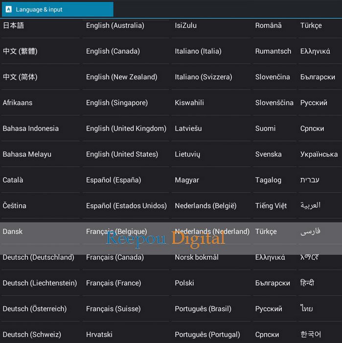 YuanDao/Vide M1 Mini One - планшетный компьютер, Android 4.1, RK3188, 7.9
