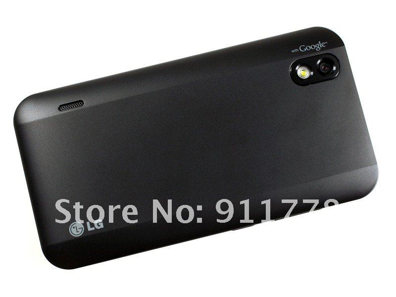 LG Optimus Black P970 - , Android 2.2, 1 GHz Cortex-A8, 4.0