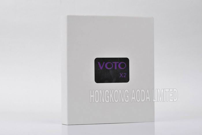 Voto X2 - , Android 4.2, MTK6589T Quad Core 1.5GHz, 5.0
