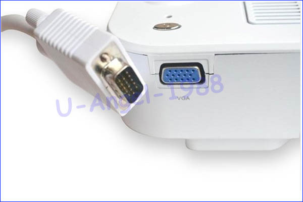 UC28 –  Mini HD  , 60’’,  , VGA , USB