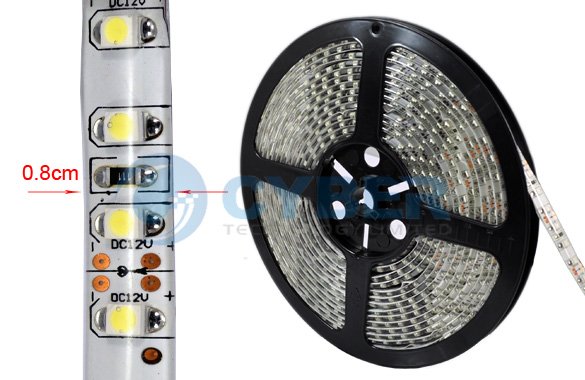 Светодиодная лента, 5м