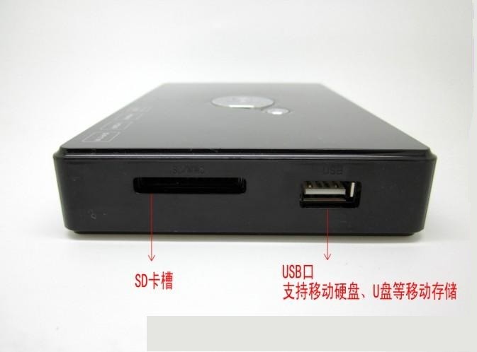 023   , 1080P Full HD, 1920X1080P, HDMI, AV, SD, USB 