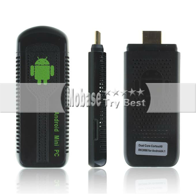 UG007 - ����-�� � Android 4.1.1, Dual Core Cortex-A9, 1G RAM, 8G Flash, Wi-Fi, HDMI, Bluetooth