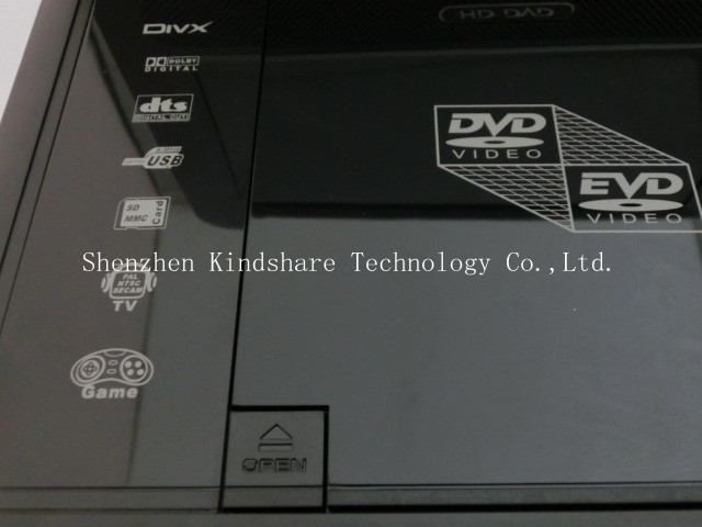 KSDP1024 - Портативный DVD проигрыватель, 9.8