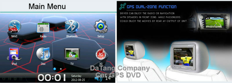 Witson -   Lifan 620 / Solano, 3G, USB, GPS, DVD  , TV