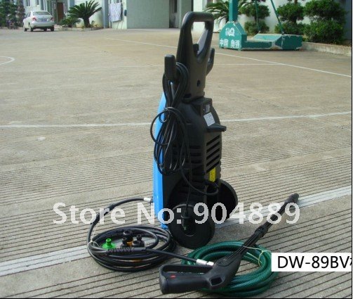 DW089BV – машина высокого давления для мойки автомобилей