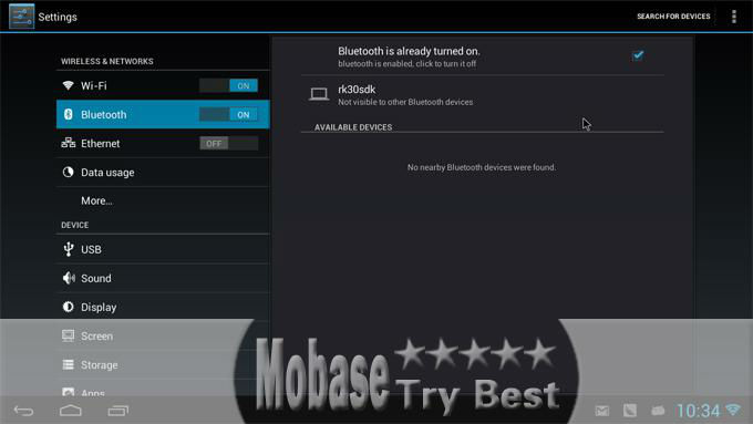 UG007 - Мини-ПК с Android 4.1.1, Dual Core Cortex-A9, 1G RAM, 8G Flash, Wi-Fi, HDMI, Bluetooth