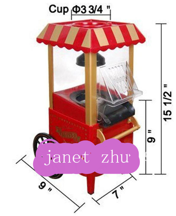 Аппарат для попкорна