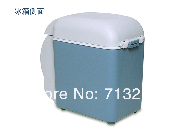 Автомобильный мини-холодильник, 7.5 л