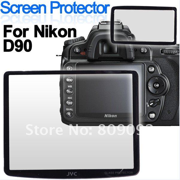    LCD   Nikon D90